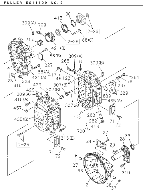 Partial Engine